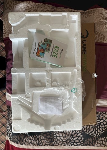 Gamepower Kaze T20 27 inç 200Hz IPS FHD Garantili - Görsel 7