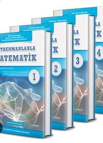 Antrenman matematik seti 