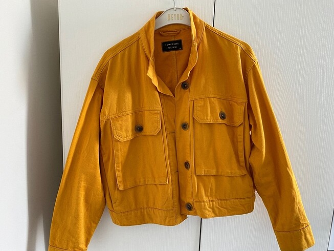LC Waikiki kot ceket