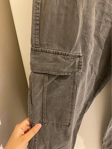 Stradivarius kargo pantolon