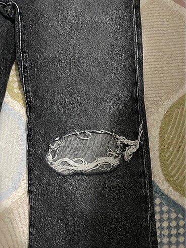 Mavi Jeans mavi yırtık jean
