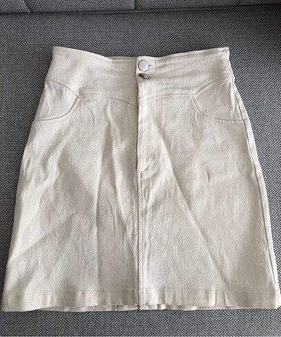 zara mini etek