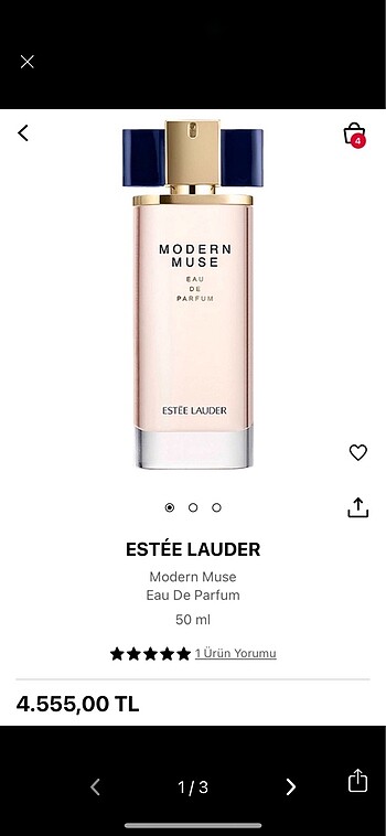 Estee Lauder Estee Lauder Modern Muse