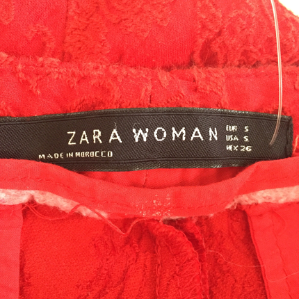 Zara Gupur Pantalon