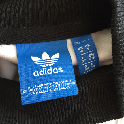 s Beden siyah Renk Adidas Originals Sweatshirt