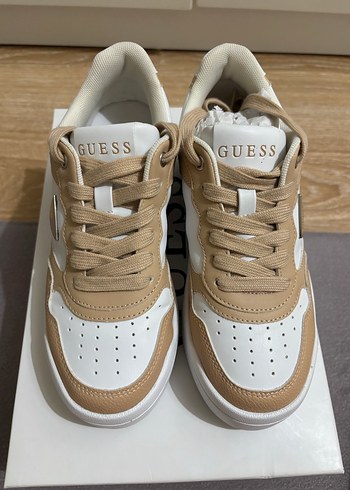 GUESS Kadın Dolgu Topuk sneaker Spor Ayakkabı
