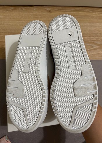 Guess GUESS Kadın Dolgu Topuk sneaker Spor Ayakkabı