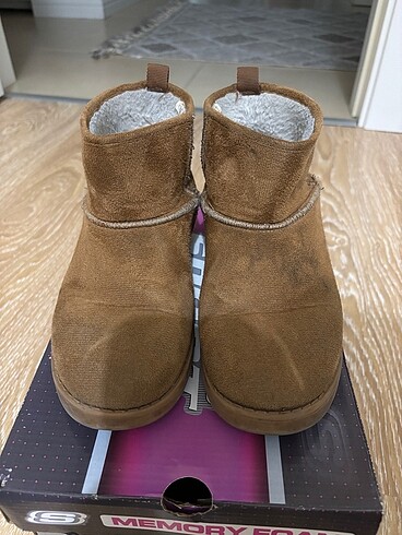 Kız çocuk ugg bot