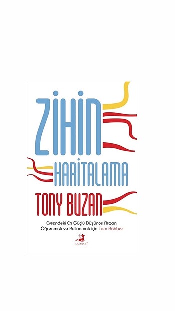 Tony buzan