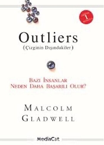 Outliers kitap