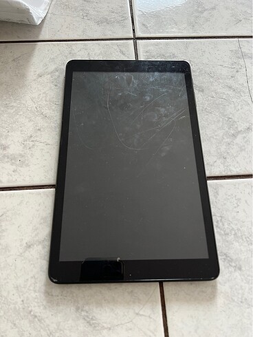 Alcatel tablet
