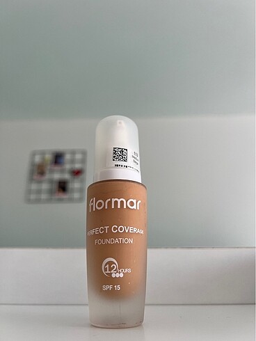  Beden Flormar 113 fondöten