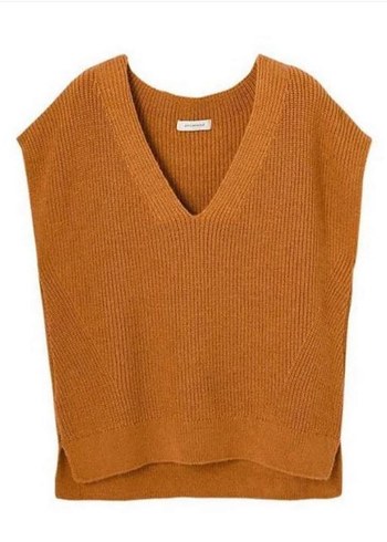 Promoda marka V Yaka Triko Süveter - Görsel 13