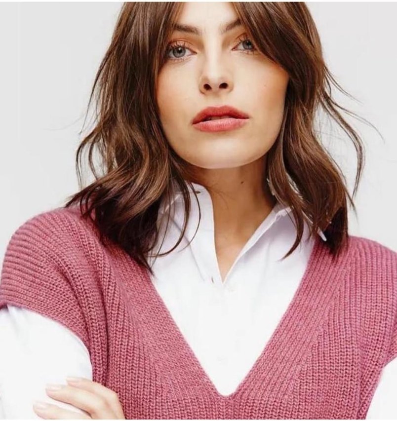 Promoda marka V Yaka Triko Süveter - Görsel 2