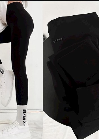 Oysho 1 beden fit gösteren tayt - Görsel 2