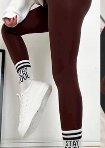 Oysho 1 beden fit gösteren tayt - Görsel 4