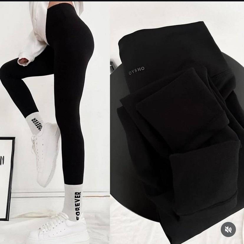 Oysho 1 beden fit gösteren tayt - Görsel 2