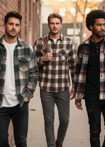 Levi's marka gömlek - Görsel 2