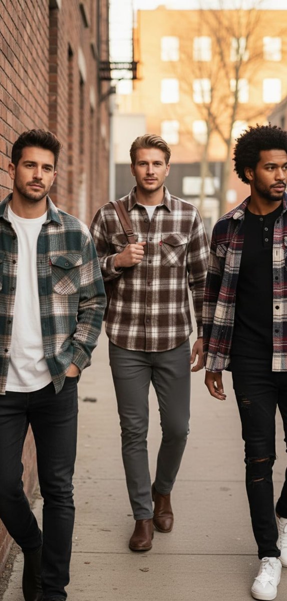 Levi's marka gömlek - Görsel 2