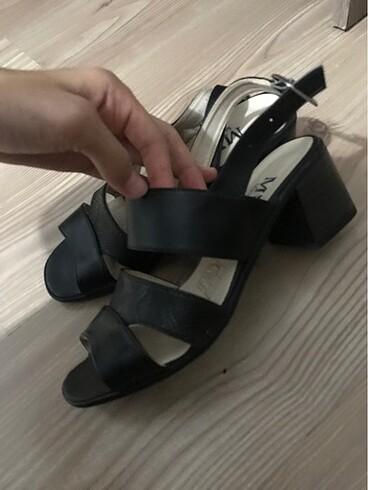 Diğer Kadın topuklu sandalet