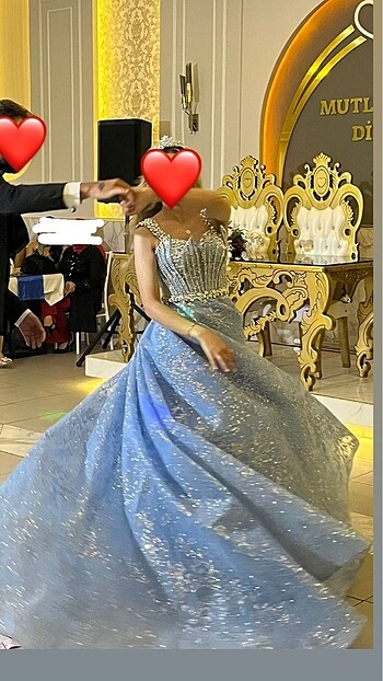 38 Beden Nişanlık Abiye