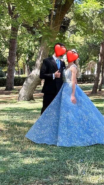Nişanlık Abiye