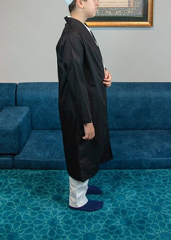 Buhara cübbe çocuk - Görsel 2