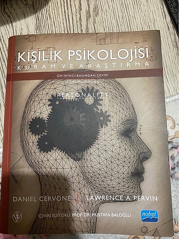 Kişilik psikolojisi