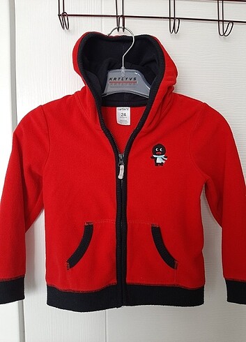 Carter's marka polar eşofman takımı
