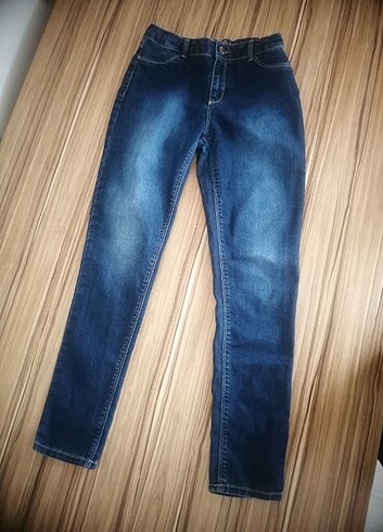 Lc waikiki kız çocuk jean pantolon 
