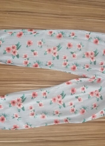 LC Waikiki Lc waikiki kız çocuk yazlık pantolon