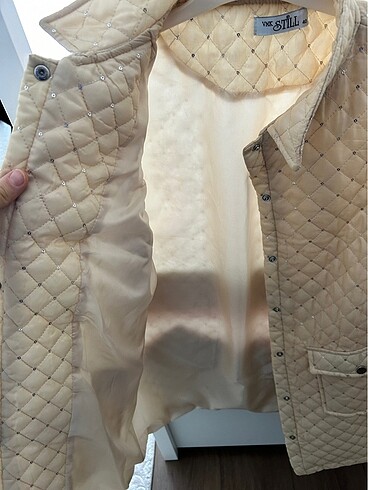 Yazlık mont - Görsel 3