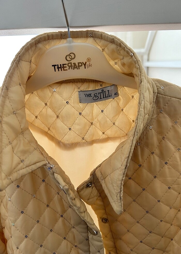 Yazlık mont - Görsel 2