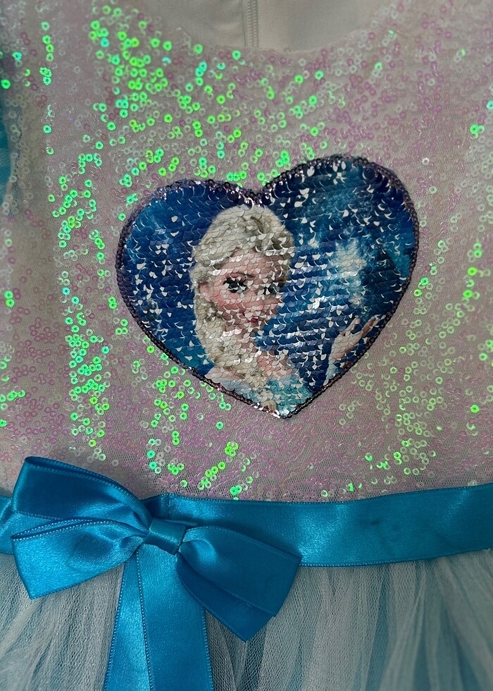 Çocuk elbise - Görsel 2