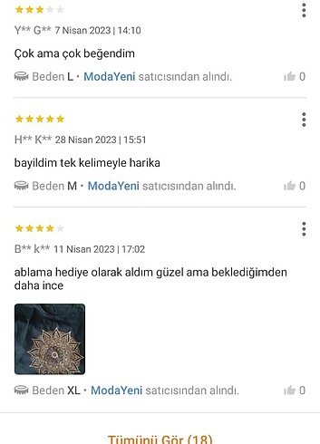 Diğer Siyah t-shirt