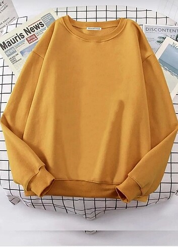 Hardal oversize sweatshirt 