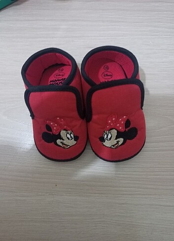 18 Beden Disney baby ayakkabı
