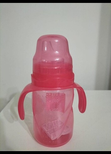 Mamajoo kulplu alıştırma bardağı 