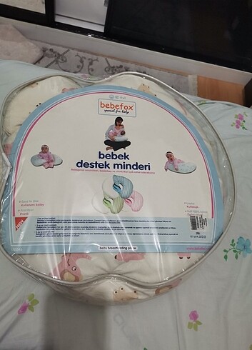 Emzirme minderi