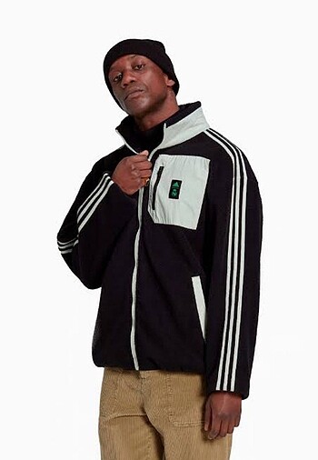 Adidas fleece real madrid