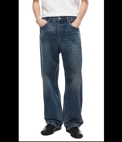Zara Baggy Fit Jean