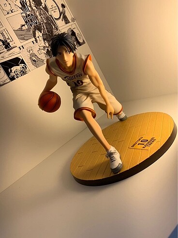  Kuroko no basket takao megahouse figür
