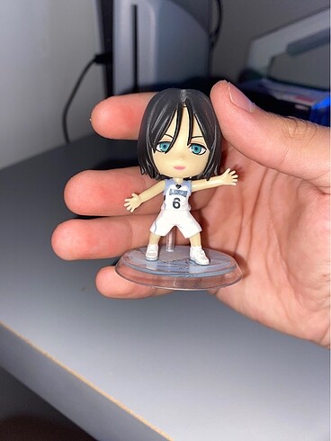  Kuroko no basket mini figür