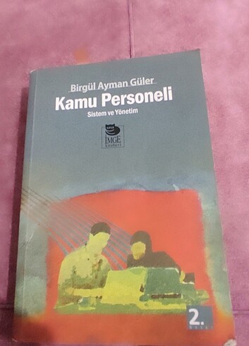 Kamu personeli 