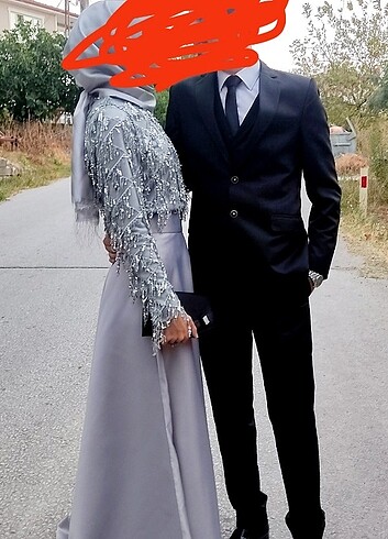 Tesettür abiye