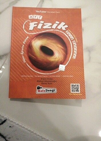 kafadengi ayt fizik