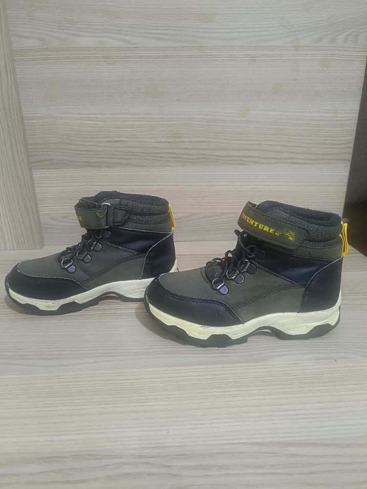 LCW Erkek Çocuk Cırtlı Bot - Görsel 3