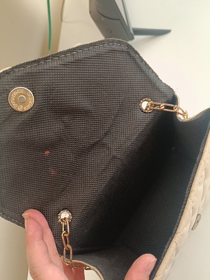 askılı çanta - Görsel 4