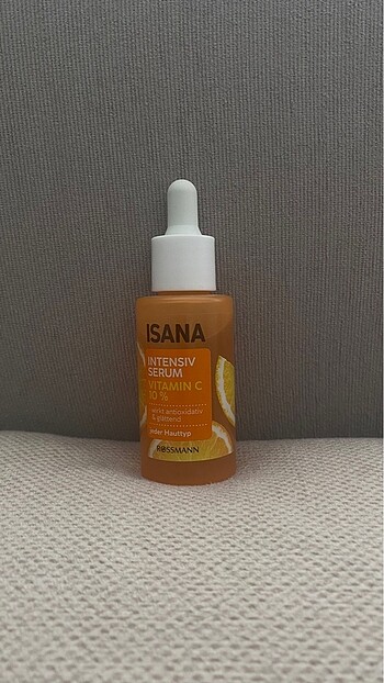 ISANA Vitamin C Yoğun Serum C Vit.