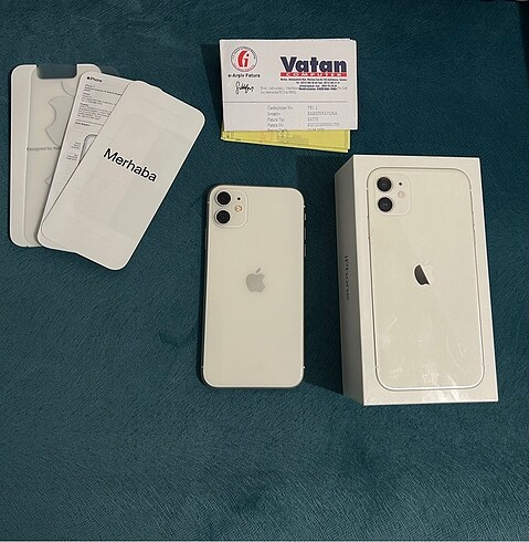 İphone 11 64GB